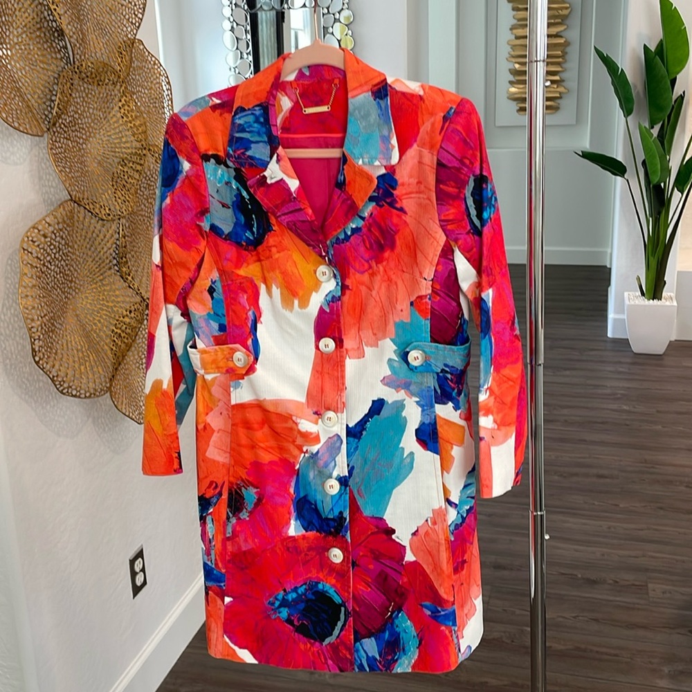 Trina Turk coat
